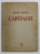 CAPITALUL-KARL MARX  VOL 2 , CARTEA  A 2-A  1951