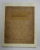 CARTE DE BUCATE de M. SEVASTOS , 1956 , COPERTA REFACUTA