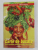 CARTE DE BUCATE LACTO- VEGETARIENE PENTRU CELE PATRU ANOTIMPURI de  SERBANOIU MARIANA , 1996