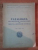 CATALOGUL DOCUMENTELOR MOLDOVENESTI DIN DIRECTIA ARHIVELOR CENTRALE VOL. V  1701 - 1720 , Bucuresti 1975