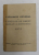 CATALOGUL GENERAL AL CARTILOR DE DREPT , LEGISLATIE SI JURISPRUDENTA , 1933