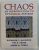 CHAOS  - AN INTRODUCTION TO DYNAMICAL SYSTEMS by KATHLEEN T . ALLIGOOD ...JAMES A . YORKE , 1996
