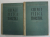 CHIMIE FIZICA TEORETICA , VOLUMELE I - II de ERDEY - GRUZ TIBOR si SCHAY GEZA , 1957