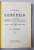 CODUL DE COMERCIU ADNOTAT CU JURISPRUDENTA PANA LA ZI de M.A . DUMITRESCU , VOLUMUL I -1926 , EXEMPLAR SEMNAT *