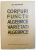 CORPURI DE FUNCTII ALGEBRICE SI VARIETATI ALGEBRICE de GH. GALBURA , 1961