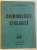 CRIMINOLOGIE ETIOLOGICA , PRINCIPALELE TEORII de VALERIAN CIOCLEI , 1996
