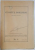 CUGETUL ROMANESC , REVISTA LUNARA , APRILIE NR.3 , 1922