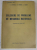 CULEGERE DE PROBLEME DE MECANICA RATIONALA de N.N. BUCHHOLTZ ...I.A. MINAKOV , 1952