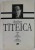 CURS DE FIZICA STATISTICA SI TEORIA CUANTELOR de SERBAN TITEICA , 2000 , SUBLINIATA CU CREIONUL *