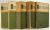 DE LA FUNDAREA ROMEI , VOLUMELE I - V de  TITUS LIVIUS , 1983 *PRIMELE DOUA VOLUME SUNT CARTONATE