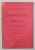 DELICTELE DE PRESA IN LEGISLATIA NOASTRA - TEZA PENTRU LICENTA de IOAN  I. STAMATE , 1905