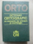 DICTIONAR ORTOGRAFIC CU ELEMENTE DE ORTOEPIE SI MORFOLOGIE   CHISINAU 1991