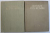 DICTIONAR RUS-ROMAN , VOL. I - II de GHEORGHE BOLOCAN , TATIANA NICOLESCU , Bucuresti 1959