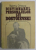 DICTIONARUL PERSONAJELOR LUI DOSTOIEVSKI  , VOLUMUL I de VALERIU CRISTEA , 1983 *COTOR LIPIT CU SCOCI DE HARTIE