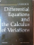 DIFFERENTIAL EQUATIONS AND THE CALCULUS OF VARIATIONS de L. ELSGOLTS