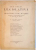 DIN OPERA LEGISLATIVA A MINISTRULUI DE JUSTITIE. PROIECTE SI ANTE - PROIECTE DE LEGI CU EXPUNERI DE MOTIVE de C. HAMANGIU , Bucuresti 1932