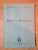 DREPT ROMAN de EMIL MOLCUT , DAN OANCEA , Bucuresti