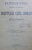 DREPTUL CIVIL ROMAN IN COMPARATIUNE CU LEGILE VECHI SI CU PRINCIPALELE LEGISLATIUNI STRAINE-D. ALEXANDRESCO  TOMUL X  1911