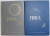 FIZICA , MANUAL PENTRU INVATAMANT TEHNIC SUPERIOR VOL. I - II , Bucuresti 1964