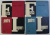 FIZICA PENTRU INGINERI de GEORGE C. MOISIL , VOLUMELE I - II , 1967 - 1968