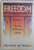 FREEDOM VOL. I - FREEDOM  IN THE MAKING OF WESTERN CULTURE  by ORLANDO PATTERSON , 1991