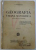GEOGRAFIA UMANA SI POLITICA PENTRU CLASA VI -A SECUNDARA de S. MEHEDINTI , EDITIA I , 1937