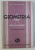 GEOMETRIA IN SPATIU PENTRU CLASA A VI - A , A LICEELOR DE BAETI SAU DE FETE , EDITIA A VI - A de GR. ORASANU , 1944
