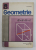 GEOMETRIE , MANUAL PENTRU CLASA A VIII -A de A. HOLLINGER , 1980 * LIPSA PAGINA DE TITLU