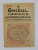 GHIDUL TURISTULUI SI AUTOMOBILISTULUI , HARTA ROMANIEI ,  CAROUL 17  - PIATRA NEAMT - FALTICENI   de M.D. MOLDOVEANU , 1936