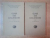 GUIDE DES EXCURSIONS , VOL. I - II , 1964