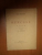 HERCULE, POEM - EMILE VERHAEREN, BUC. 1937
