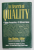IN SEARCH OF QUALITY by KEN SHELTON , 1995