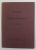 INTRODUCERE IN STUDIUL ARHITECTURII de G.M. CANTACUZINO , 1926
