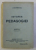 ISTORIA PEDAGOGIEI de I. GAVANESCUL , 1927
