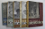 ISTORIA ROMANILOR de CONSTANTIN C. GIURESCU  3 VOL.( 5 PARTI ) , ANII   1943 ( IN PERIOADA 1601- 1821)