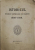 ISTORICUL SCOALEI SUPERIOARE DE RAZBOIU 1899 - 1939 - BUCURESTI, 1939
