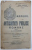 MANUAL DE ANTICHITATI PUBLICE ROMANE PENTRU CLASA VII SECUNDARA  de VIRGIL LUPESCU , 1920