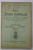 MANUAL DE ISTORIA ROMANILOR PENTRU CLS. A III -A A SCOALELOR DE MESERII de GHEORGHE LAZAR ...NIC. CEAUSANU , 1931 , COPERTA CU PETE