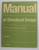 MANUAL OF STRUCTURAL DESIGN by EBERHARD MOLLER , STRUCTURAL PRINCIPLES , SUITABLE SPANS - INSPIRING WORKS ,  2002