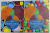 MATEMATICA , CLASA A - V-A , SEMESTRELE I - II , 2 VOLUME de MARIUS PERIANU ...IOAN BALICA , 2020