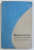 MATEMATICA  , CONTINUTUL , METODELE SI IMPORTANTA EI , VOL. III , 1961