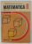 MATEMATICA  - GEOMETRIE , MANUAL PENTRU CLASA A VIII -A de ION CUCULESCU...OLIMPIA POPESCU , 1982