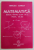 MATEMATICA - MANUAL PENTRU CLASA a IX - a PROFIL M1 , M2 de MIRCEA GANGA , 2003 * PREZINTA HALOURI DE APA