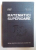 MATEMATICI SUPERIOARE de I. STAMATE...G. VRACIU , 1967