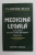 MEDICINA LEGALA - CURS PENTRU FACULTATILE DE DREPT de VLADIMIR BELIS , ANII '2000 , PREZINTA SUBLINIERI CU PIXUL *