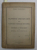 MOMENTE IMPORTANTE DIN FORMAREA STATULUI ROMANESC  - CONTRIBUTIA LUI EDGAR QUINET LA UNIREA PRINCIPATELOR , VOLUMUL I de VASILE MARGHESCU , 1943
