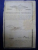 Muscel, Departamentul Vistieriei Patent negustor Dumitru Ioan 1846