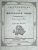 NAZDRAVANIILE LUI NASTRATIN HOGEA  - ANTON PANN .BUC. 1853