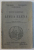 NOTIUNI ELEMENTARE DE LIMBA ELENA , CLASA VI -A LICEALA de IULIU VALAORI ...G. POPA LISSEANU , 1929