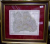 NOUA HARTA A TRANSILVANIEI , 1843